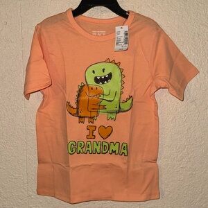 Boys Short Sleeve Shirt